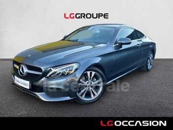 MERCEDES CLASSE C 4 COUPE IV COUPE 180 EXECUTIVE 9G-TRONIC