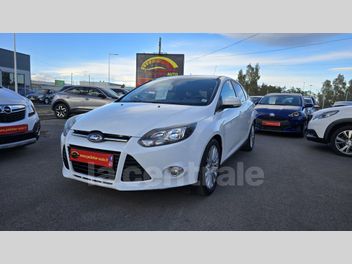 FORD FOCUS 3 III 1.0 SCTI 125 S&S ECOBOOST EDITION 5P