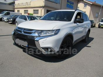 MITSUBISHI OUTLANDER 3 III (2) 2.2 DI-D BLACK COLLECTION+ AUTO 4WD