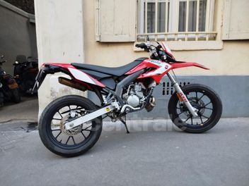 GILERA SMT SUPERMOTARD 50