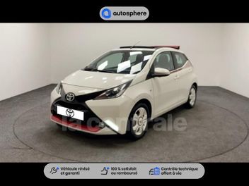 TOYOTA AYGO 2 II 1.0 VVT-I X-GLAM 5P