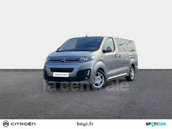 CITROEN E-SPACETOURER TAILLE M 100 ELECTRIC 50 KWH SHINE