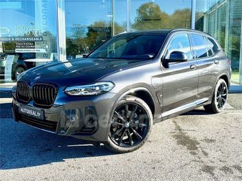 BMW X3 G01 (G01) (2) XDRIVE 30E 292 M SPORT BVA8