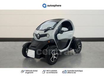 RENAULT TWIZY INTENS BLANC 6.1 KWH