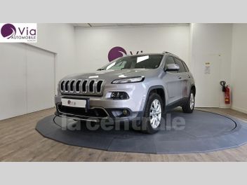 JEEP CHEROKEE 4 IV 2.0 MJET 140 LONGITUDE