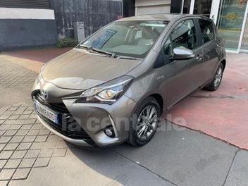 TOYOTA YARIS 3 III (3) 110 VVT-I DYNAMIC CVT