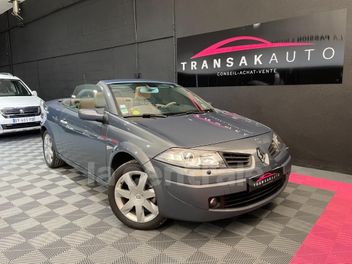 RENAULT MEGANE 2 COUPE CABRIOLET II COUPE-CABRIOLET 2.0 T LUXE PRIVILEGE