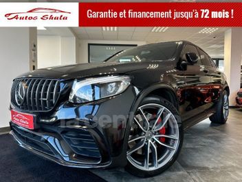 MERCEDES GLC COUPE AMG 63 AMG S 4MATIC+