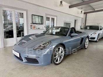 PORSCHE 718 BOXSTER BOXSTER