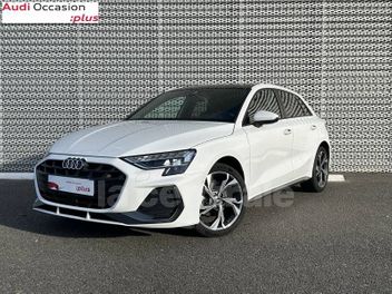 AUDI A3 (4E GENERATION) SPORTBACK IV (2) SPORTBACK 1.5 35 TFSI MILD HYBRID 150 S LINE S TRONIC 7