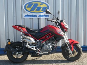 BENELLI TNT 125