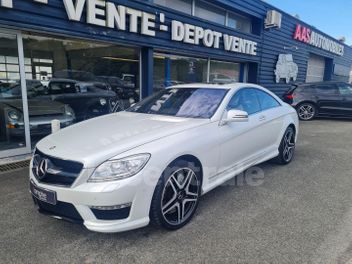 MERCEDES CL 3 AMG III 63 AMG BA7 SPEEDSHIFT MCT AMG