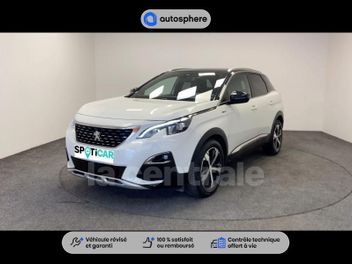 PEUGEOT 3008 (2E GENERATION) II 1.2 PURETECH 130 S&S GT LINE EAT8