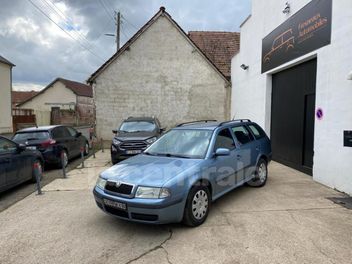 SKODA OCTAVIA 2 COMBI II COMBI 1.9 TDI 105 CLASSIC