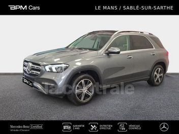 MERCEDES GLE 2 II 300 D 4MATIC AVANTGARDE LINE 9G-TRONIC