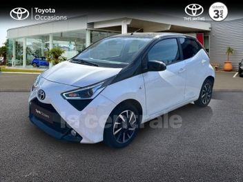 TOYOTA AYGO 2 II (2) 1.0 VVT-I X-NIGHT BVA5