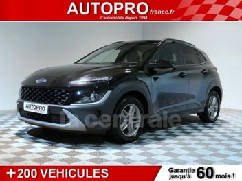 HYUNDAI KONA (2) 1.6 CRDI 136 HYBRID 48V BUSINESS DCT-7