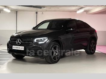 MERCEDES GLC COUPE (2) 300 E 12CV AMG LINE 4MATIC 9G-TRONIC