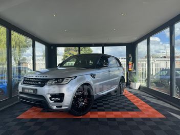 LAND ROVER 