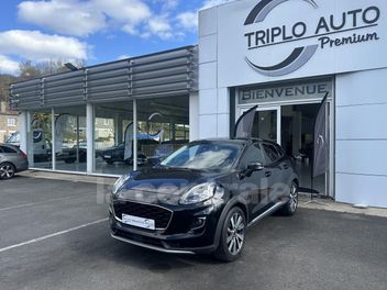 FORD PUMA 2 II 1.0 ECOBOOST 125 HYBRID MHEV S&S TITANIUM X