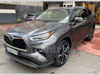 TOYOTA HIGHLANDER 4 IV 2.5 248 AWD-I LOUNGE