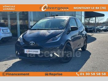 TOYOTA AYGO 2 II 1.0 VVT-I X-WAVE 2 X-SHIFT 5P