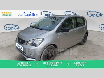 SEAT MII 1.0 75 URBAN DESIGN 5P