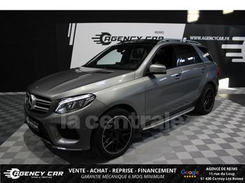 MERCEDES GLE 350 D 4MATIC SPORTLINE