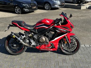 HONDA CBR 650 R