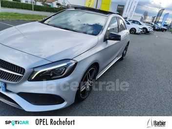 MERCEDES CLASSE A 3 III (2) 200 FASCINATION 7G-DCT