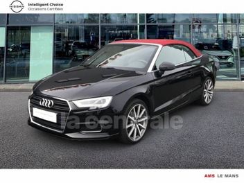 AUDI A3 (3E GENERATION) CABRIOLET III (2) CABRIOLET 2.0 TDI 150 DESIGN LUXE S TRONIC 7