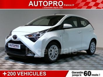 TOYOTA AYGO 2 II (2) 1.0 VVT-I X-PLAY 5P