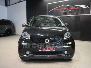 SMART FORTWO 3 III 0.9 URBANGOLD