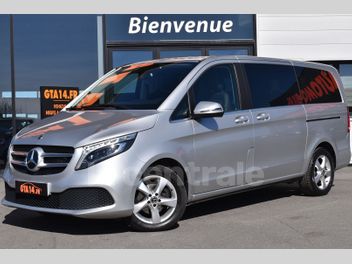 MERCEDES CLASSE V 2 II (2) LONG 220 D AVANTGARDE