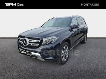 MERCEDES GLS 400 EXECUTIVE 4MATIC