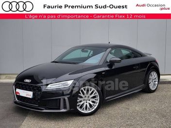 AUDI TT 3 III (2) COUPE 40 TFSI 197 S LINE S TRONIC 7