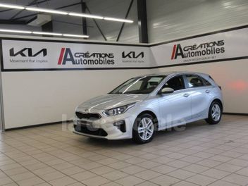KIA CEED 3 III 1.6 CRDI 115 ISG ACTIVE DCT7