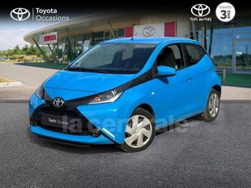 TOYOTA AYGO 2 II 1.0 VVT-I 4CV X-PLAY 5P