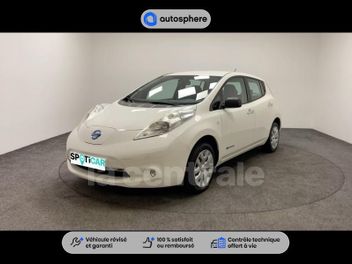 NISSAN LEAF 109 30KWH FLEX ACENTA AUTO