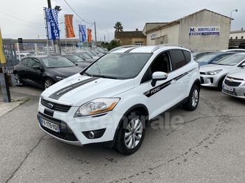 FORD KUGA 2.5 T 200 4X4 TITANIUM BVA