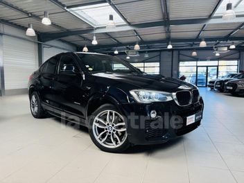 BMW X4 F26 (F26) XDRIVE20D 190 10CV M SPORT BVA8