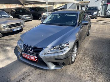 LEXUS IS 3 III 300H F SPORT