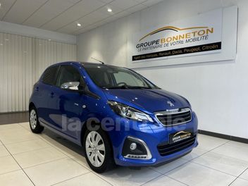 PEUGEOT 108 1.0 VTI 72 S&S STYLE 5P