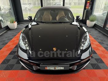 PORSCHE 718 BOXSTER (982) BOXSTER 4.0 GTS 400 PDK