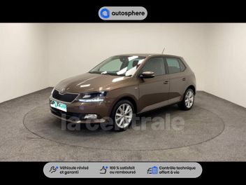 SKODA FABIA 3 III 1.0 TSI 95 CLEVER