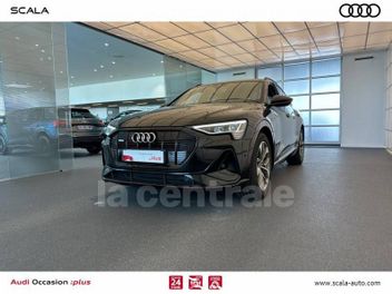 AUDI E-TRON SPORTBACK SPORTBACK 55 QUATTRO S LINE 95 KWH