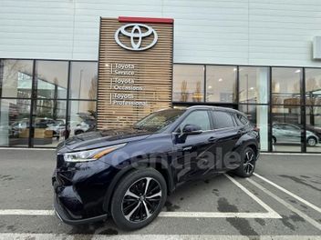 TOYOTA HIGHLANDER 4 IV 2.5 248 AWD-I LOUNGE