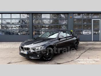 BMW SERIE 4 F36 GRAN COUPE (F36) GRAN COUPE 420D XDRIVE 190 SPORT BVA8