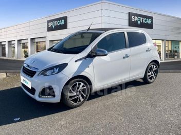 PEUGEOT 108 1.2 PURETECH 82 ALLURE 5P