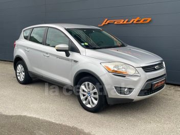 FORD KUGA 2.0 TDCI 140 DPF 4X2 TITANIUM BVM6